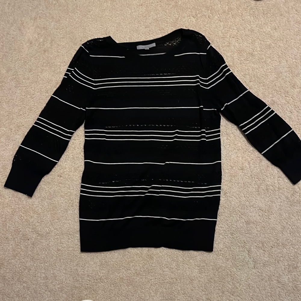 Classiques Entier 3/4 sleeve shirt